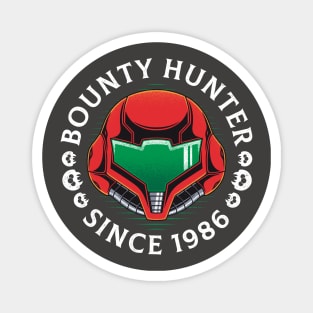 Bounty Hunting Services Magnet